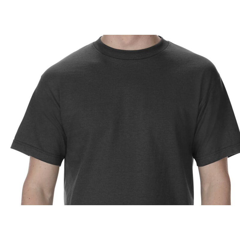 American Apparel Unisex Heavyweight Cotton T-Shirt 17