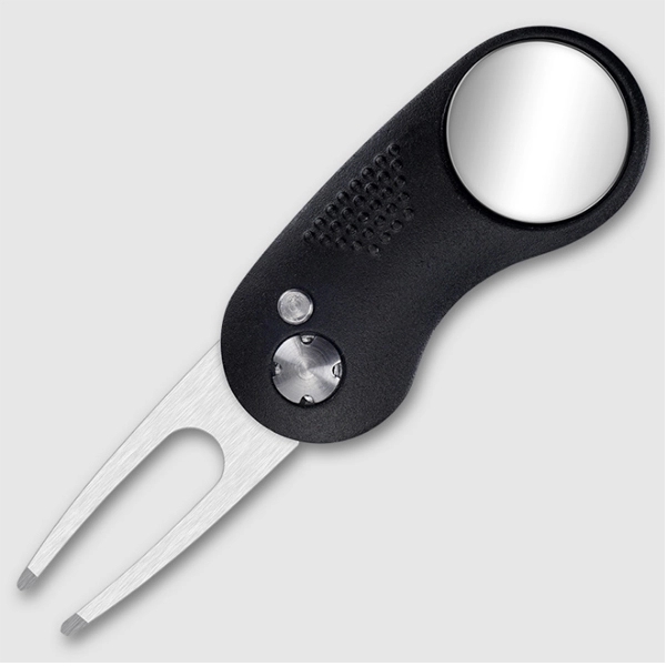 Steel Switchable Divot Repair Tool 8