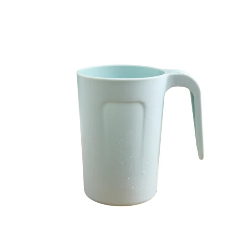 Toothbrush Cup With Handle 1