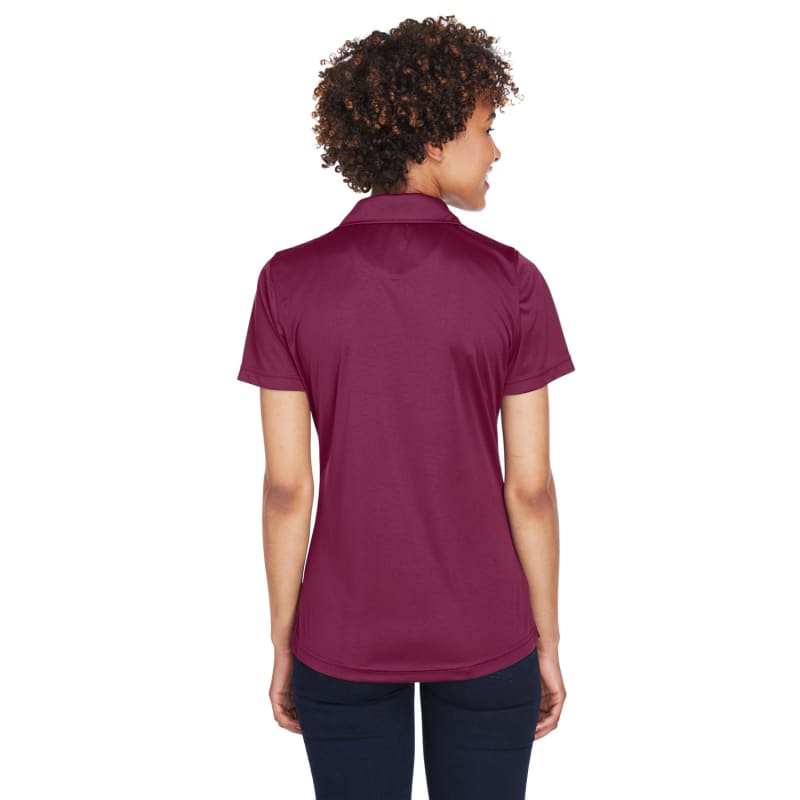 UltraClub Ladies' Cool & Dry Sport Performance Interlock Polo 47