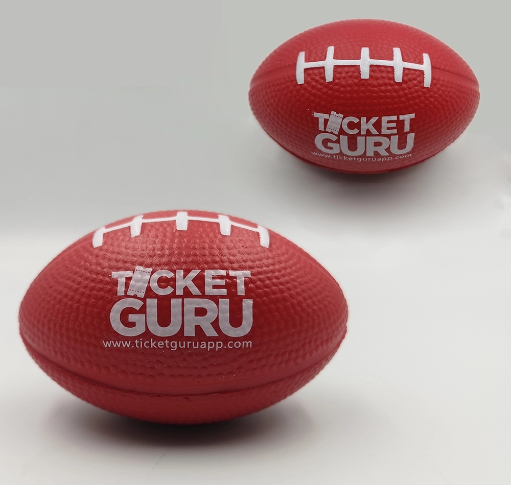 Football Stress Reliever 1