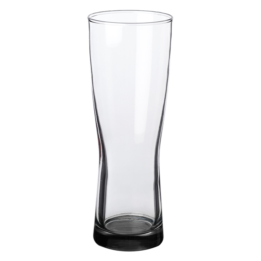Premium Milan Pilsner Drinking Glasses 13oz 2
