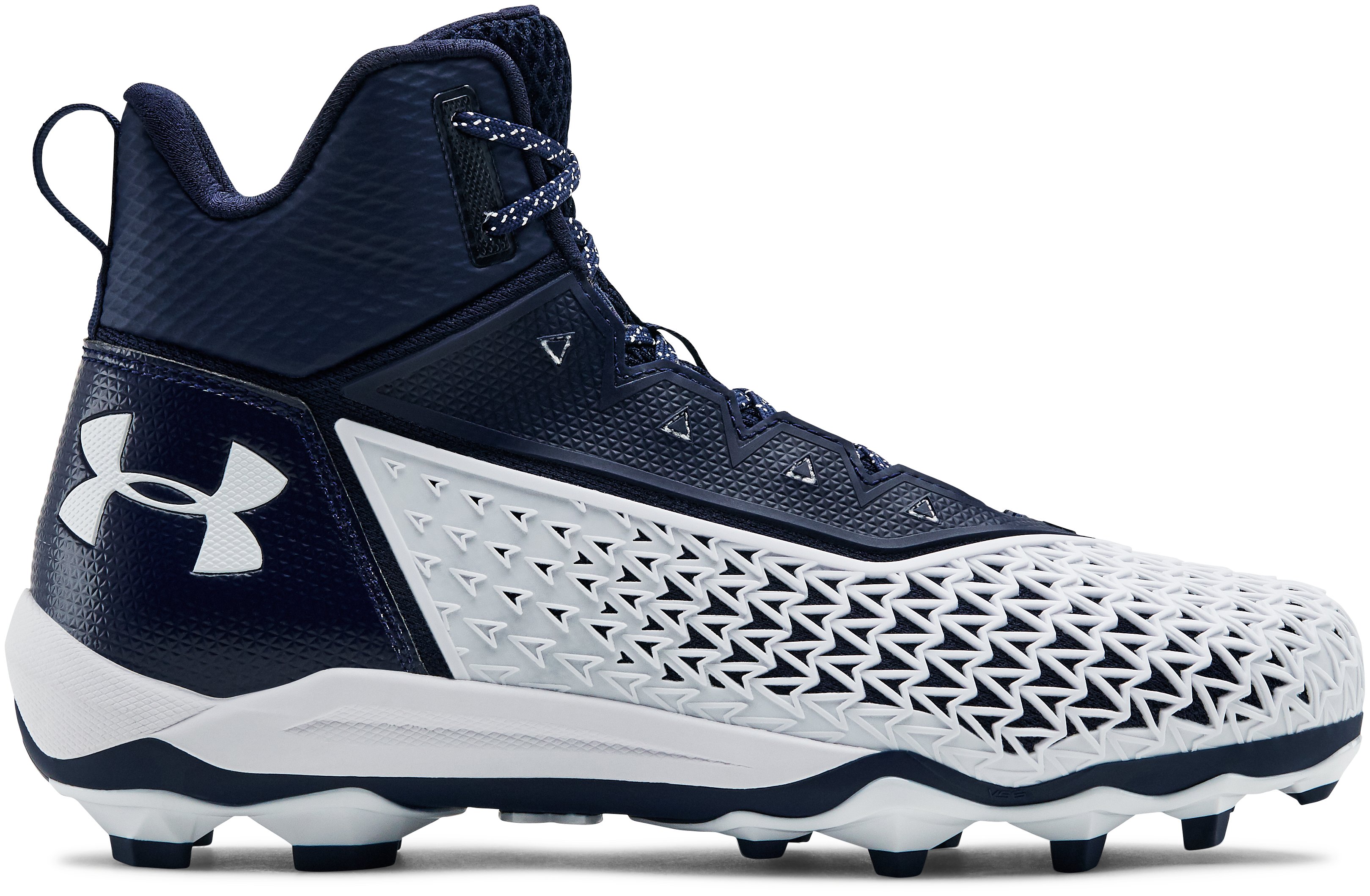 Men's UA Hammer MC Football Cleats 7