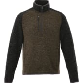 Men’s VORLAGE Half Zip Knit Jacket 88