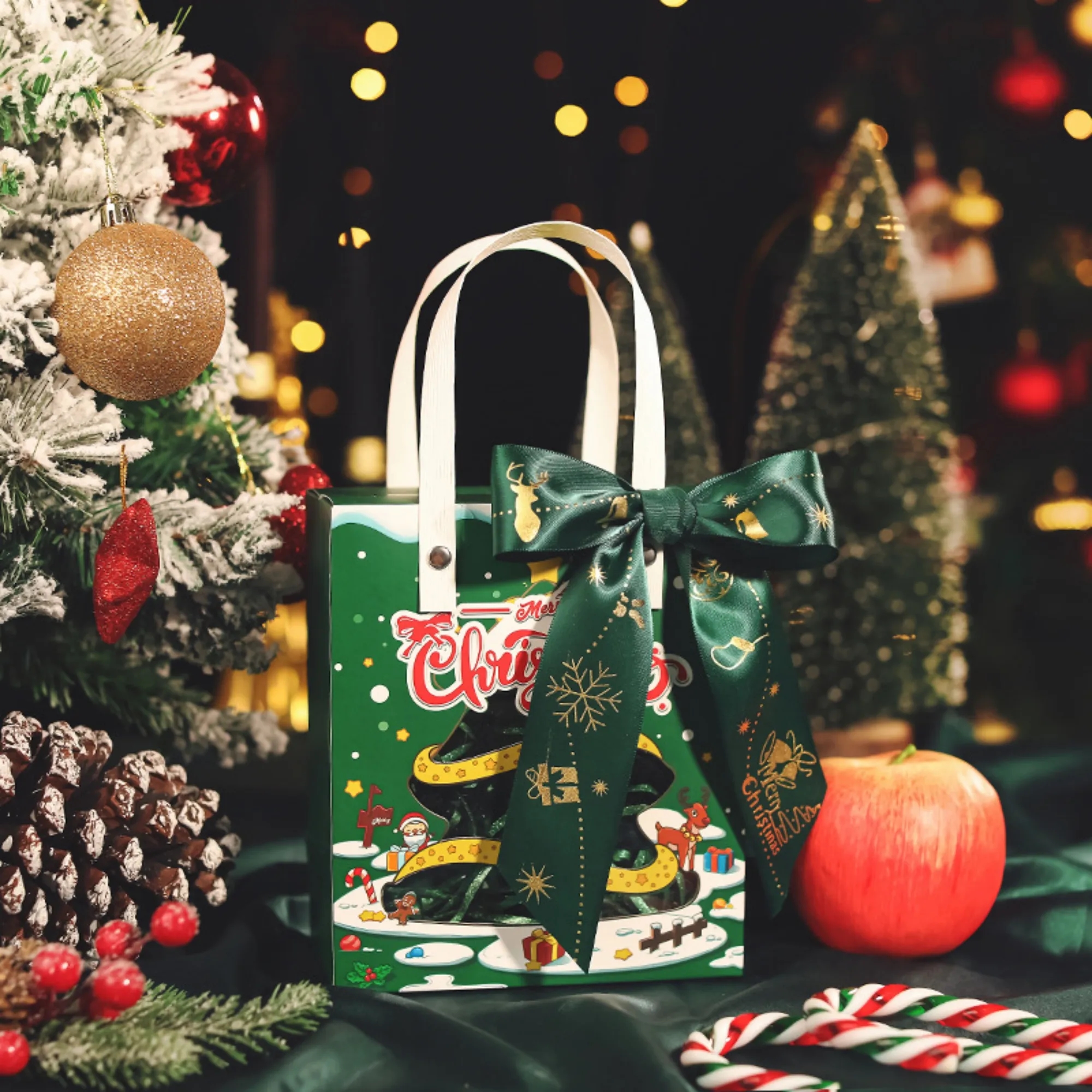 Christmas Gift Box 4