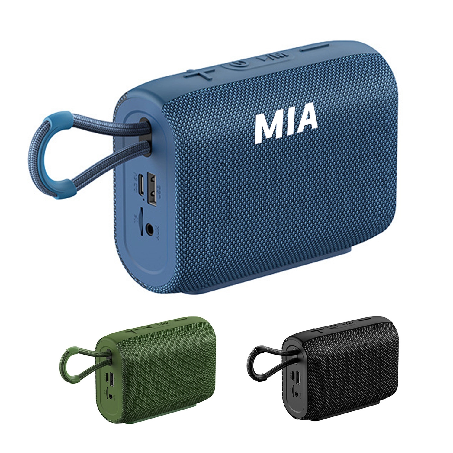 Portable Wireless Speaker 1