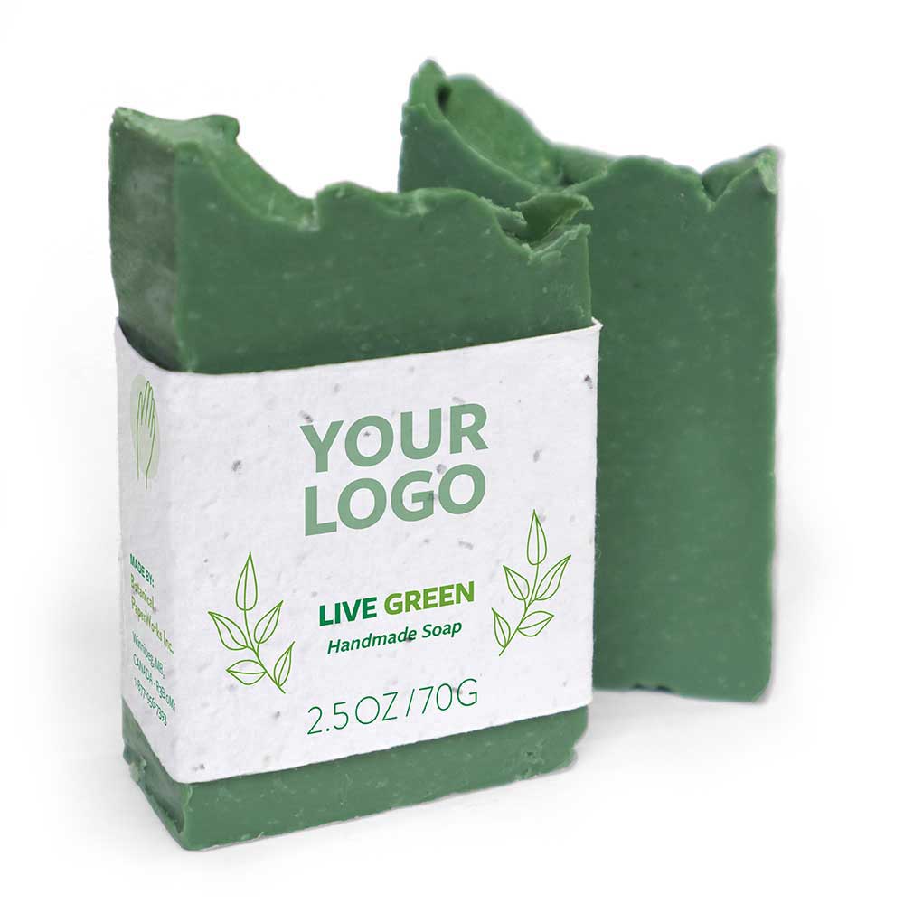 Live Green Soap (Full Size) 1