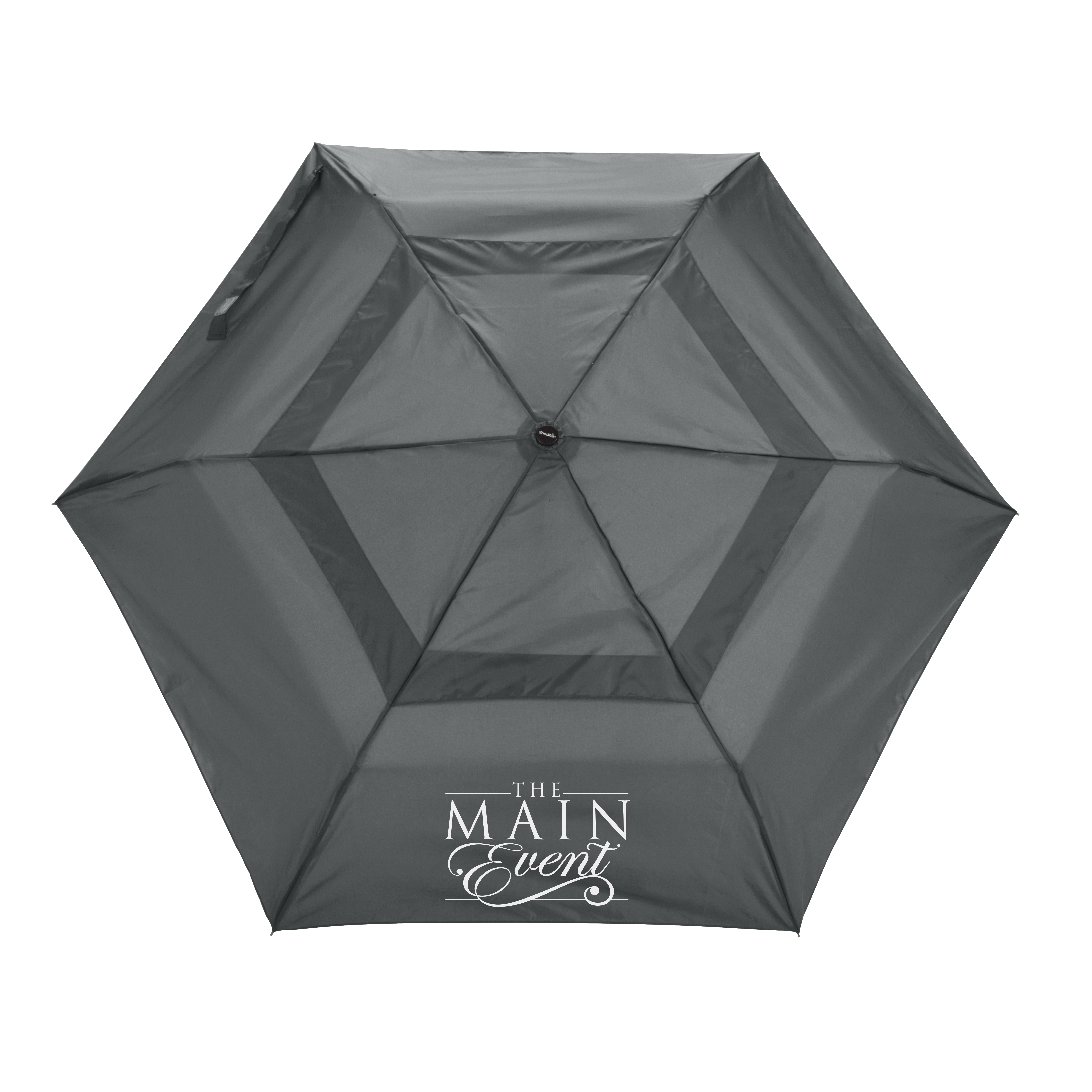 Shed Rain™ Windjammer® 43" Vented Auto-Open/Close Compact Umbrella 151