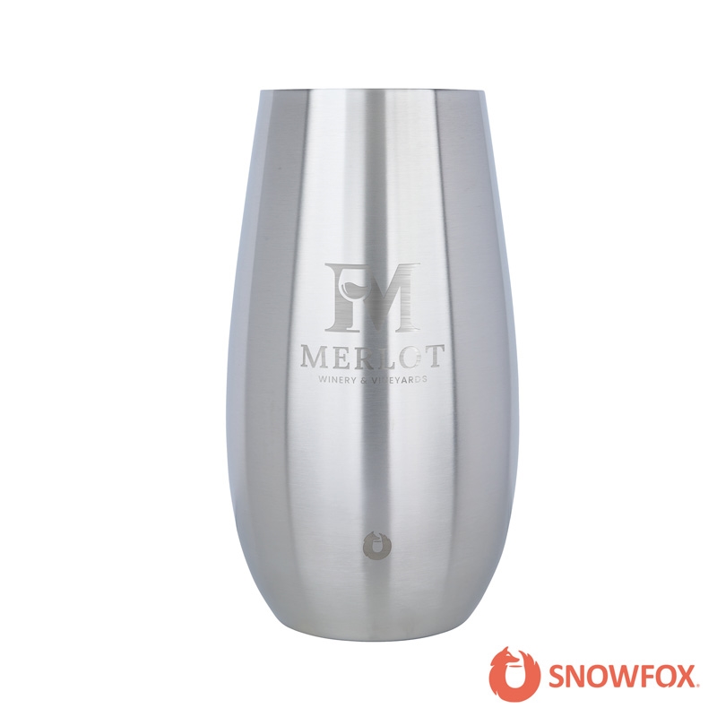 Snowfox® 1.3L / 45 oz. Insulated Wine Chiller 46