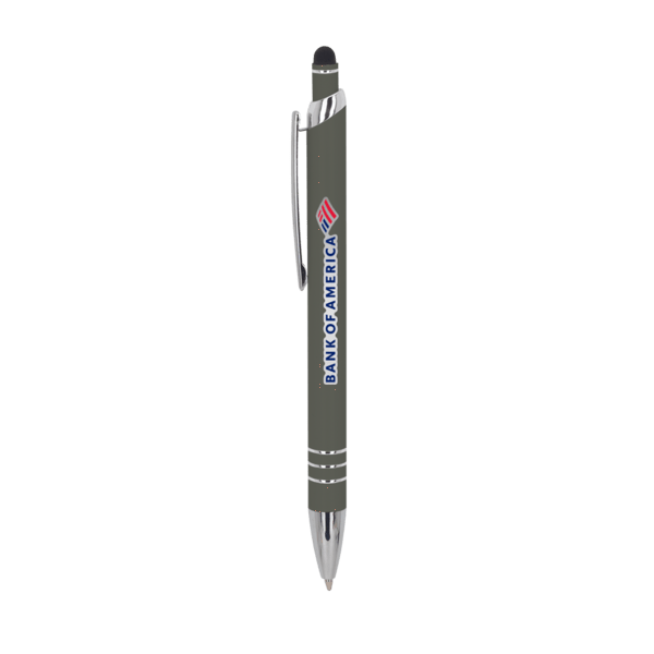 Camden Recycled Aluminum Pen 6