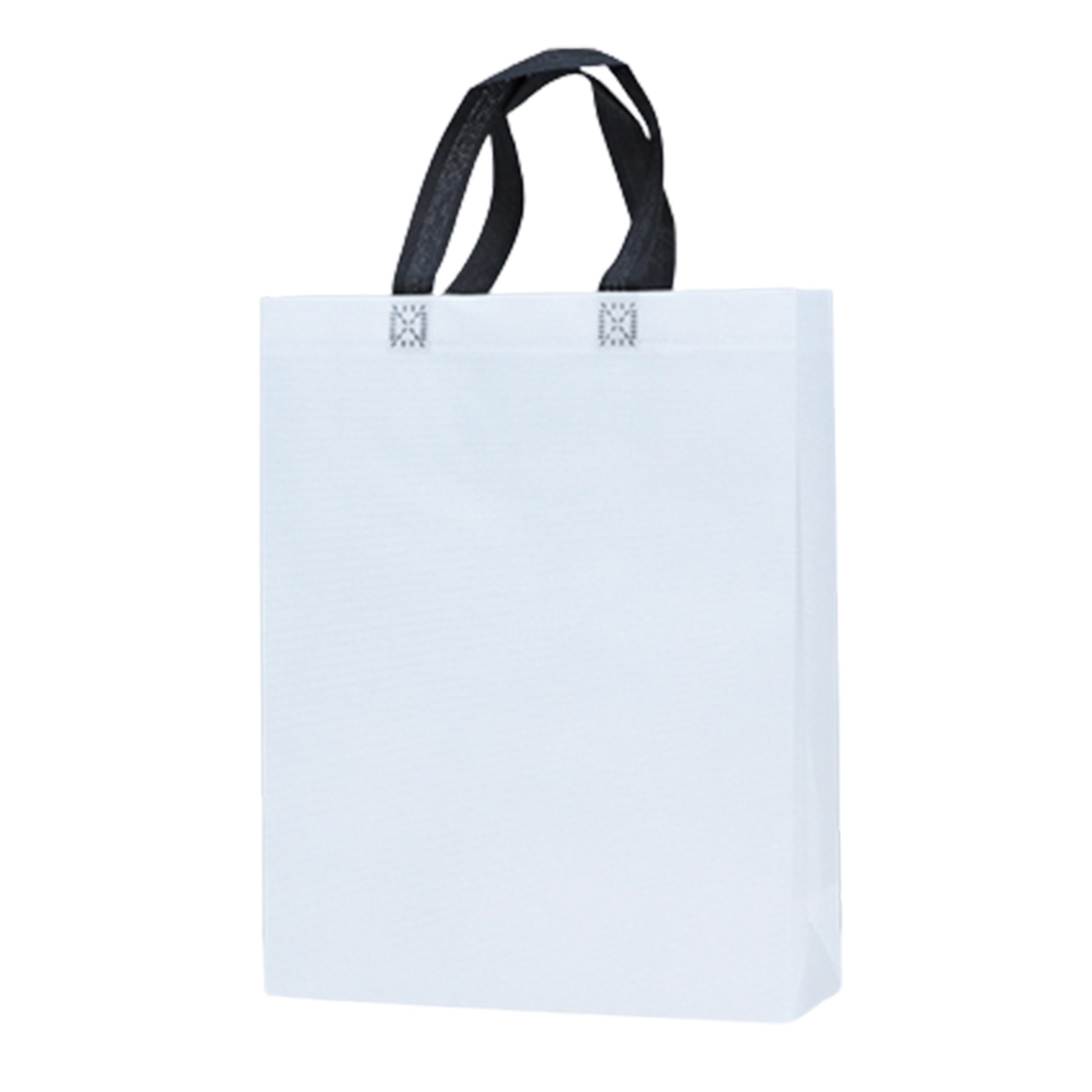 11.81 X 14.96 X 3.93 Inch Non Woven Tote Bag 4