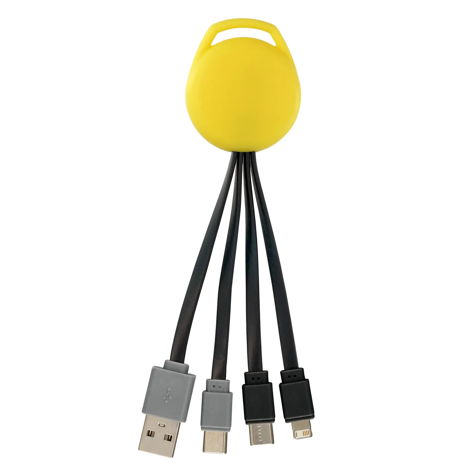 VIVID DUAL INPUT 3-IN-1 CHARGING CABLE 20