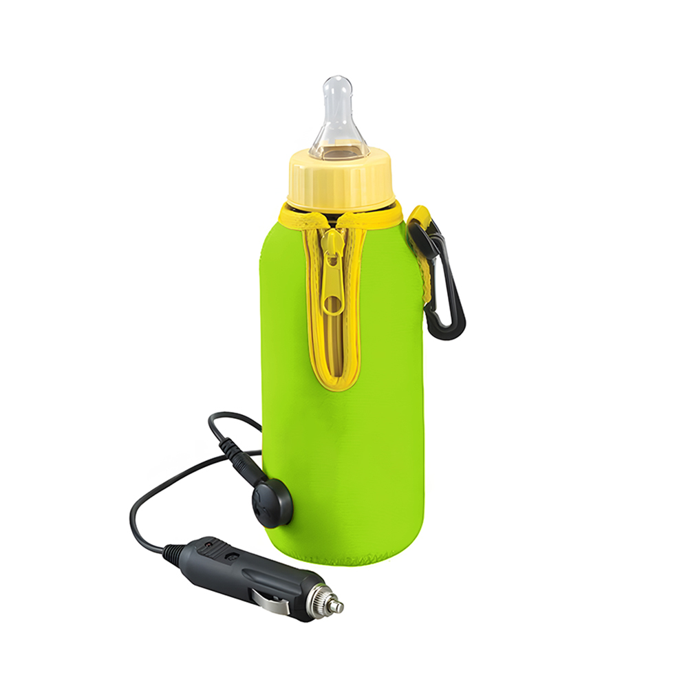 RoadReady Portable Car Baby Bottle Warmer 9