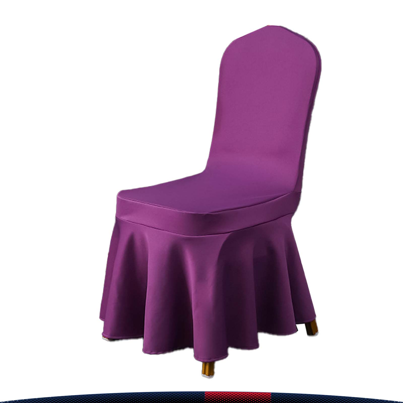 Sundie Elastic Chair Cover 15
