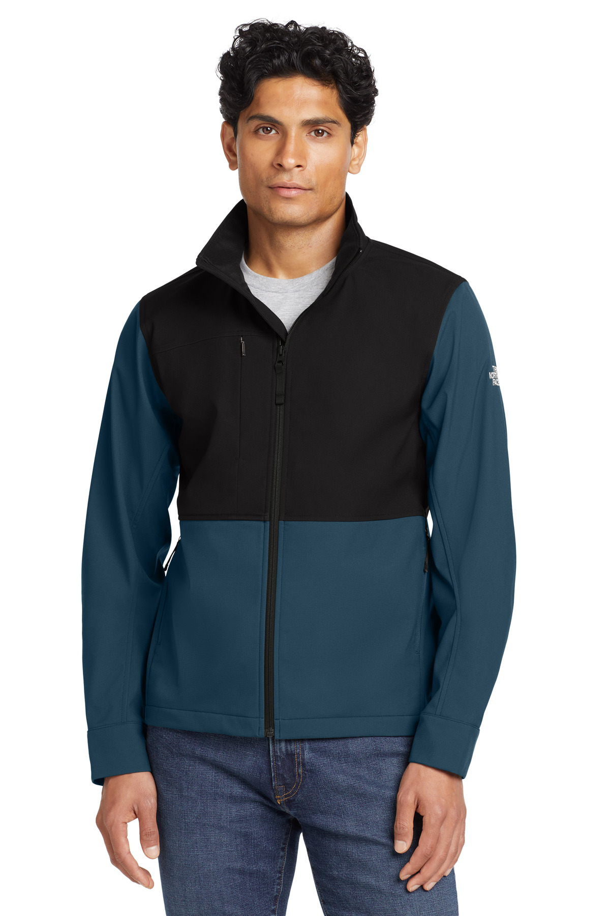 The North Face Castle Rock Soft Shell Jacket. NF0A552Z 14