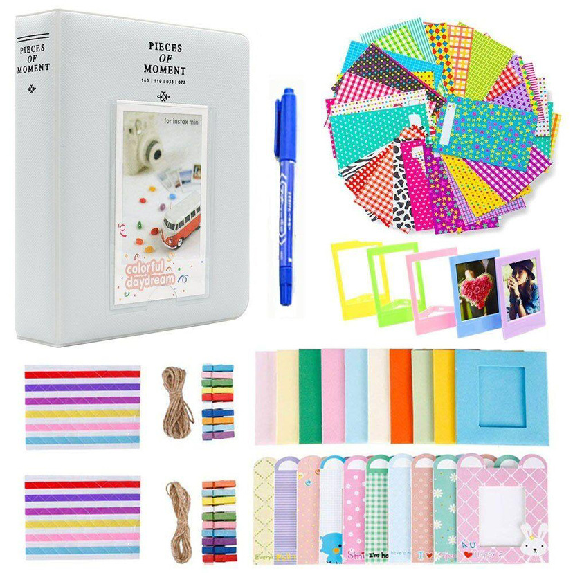 64 Pockets Photo Album 5
