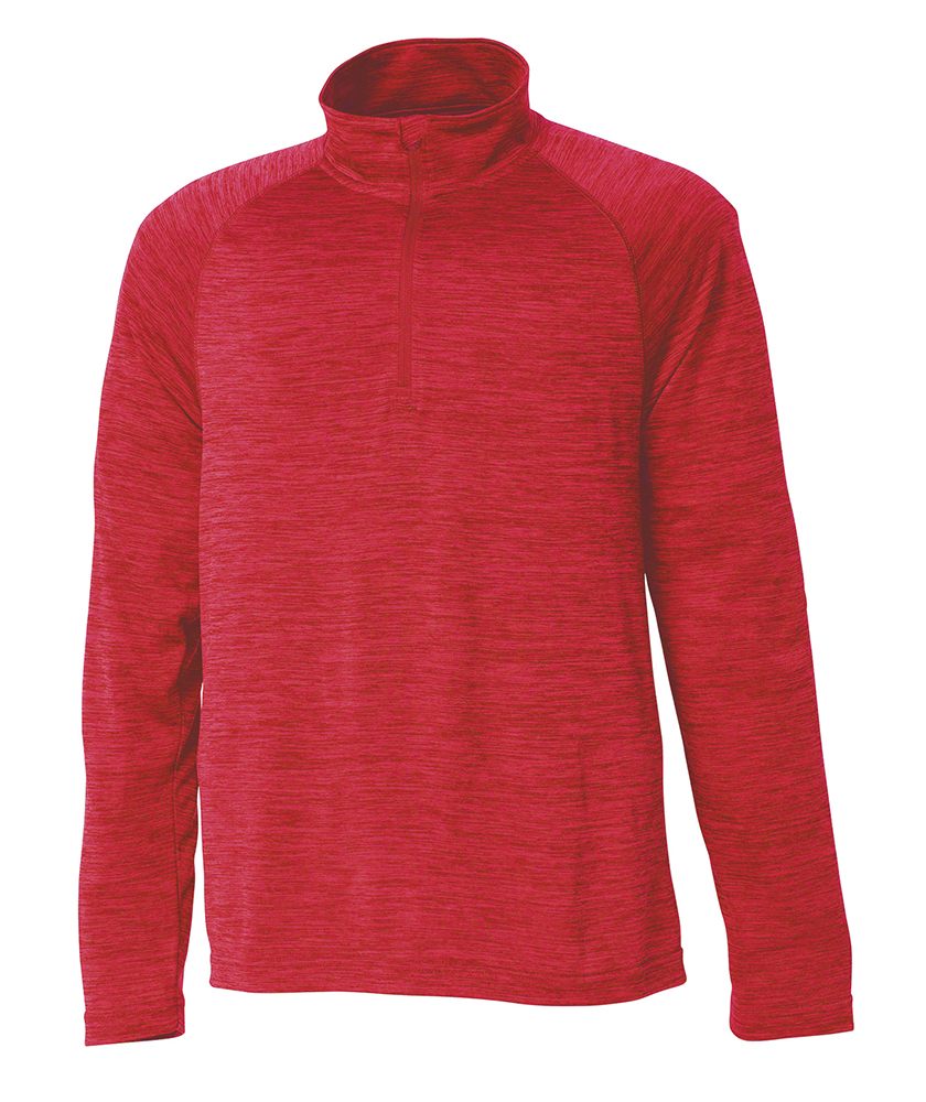 Men's Space Dye Performance Pullover 17