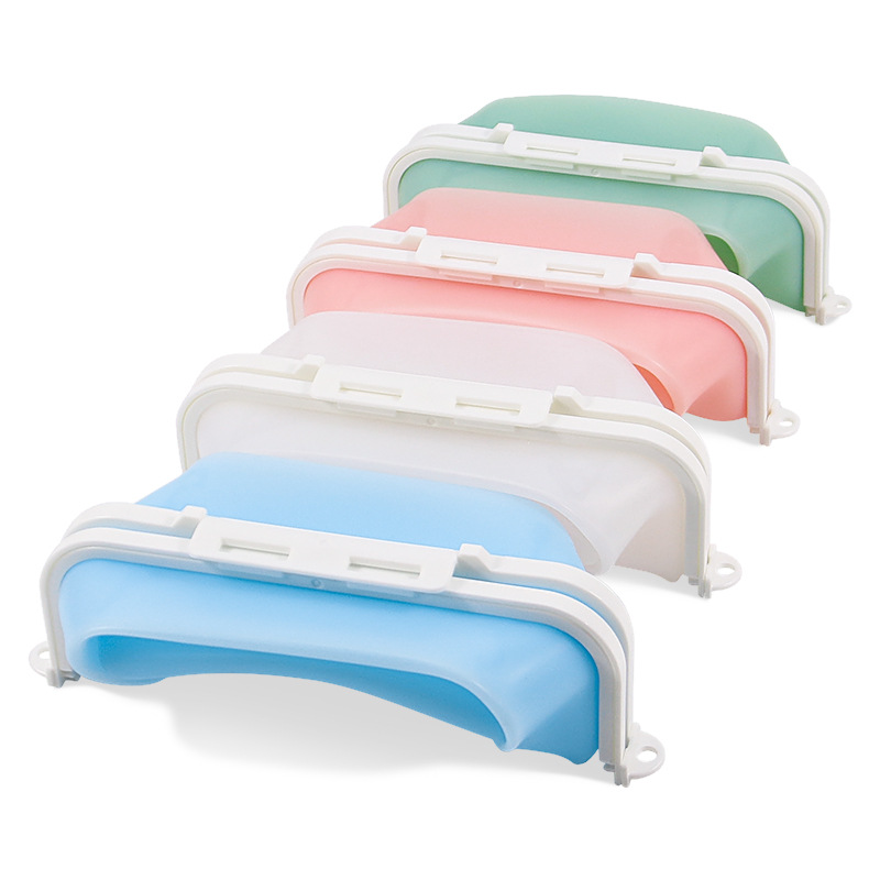Silicone Foldable Food Storage Containers 6