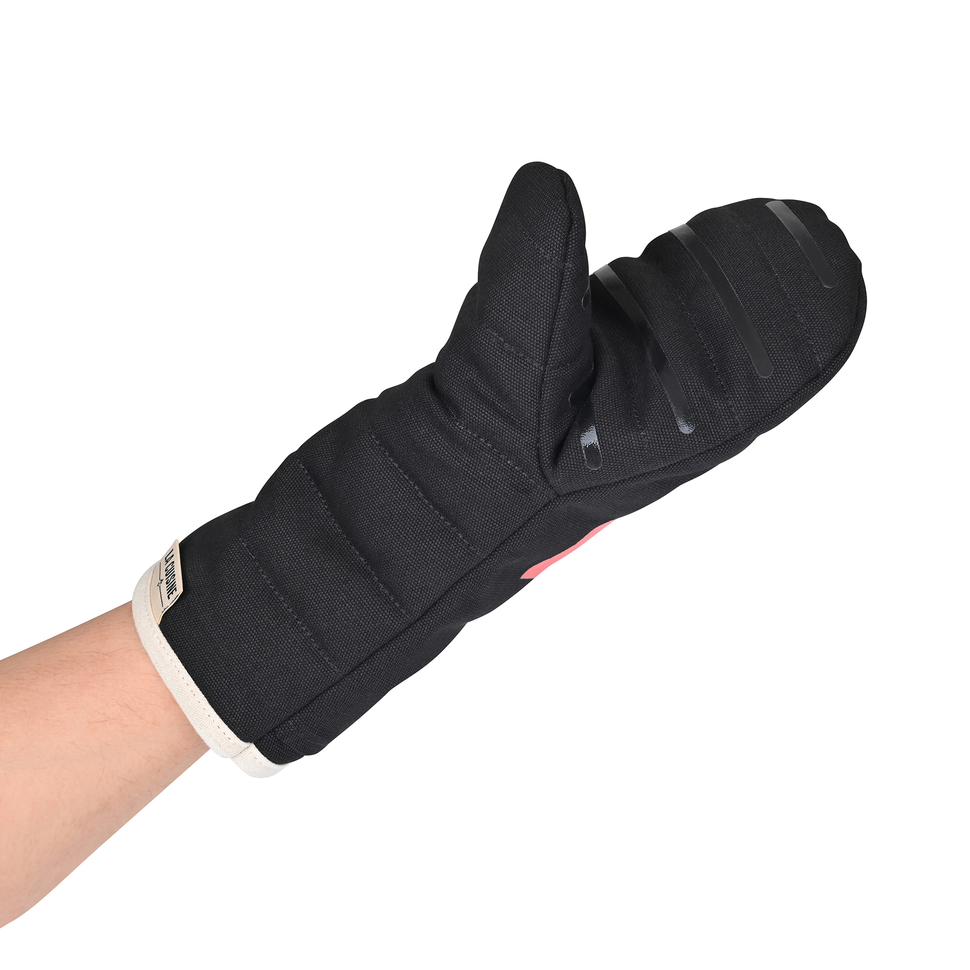 La Cuisine Recycled Cotton Oven Mitt - AWARE™ 11