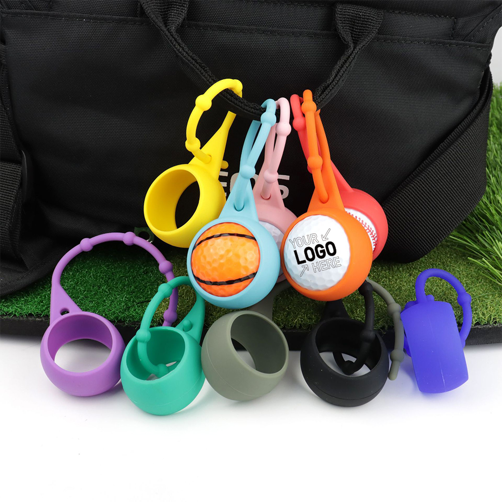 Golf Silicone Ball Sleeve 3