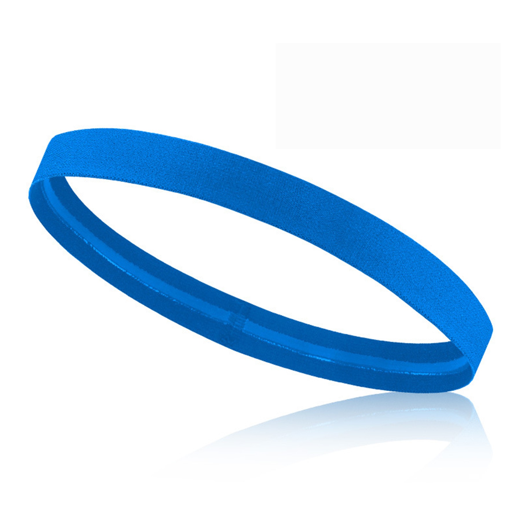 Silicone Non-Slip Sweat-Absorbent Hairband Headband 6