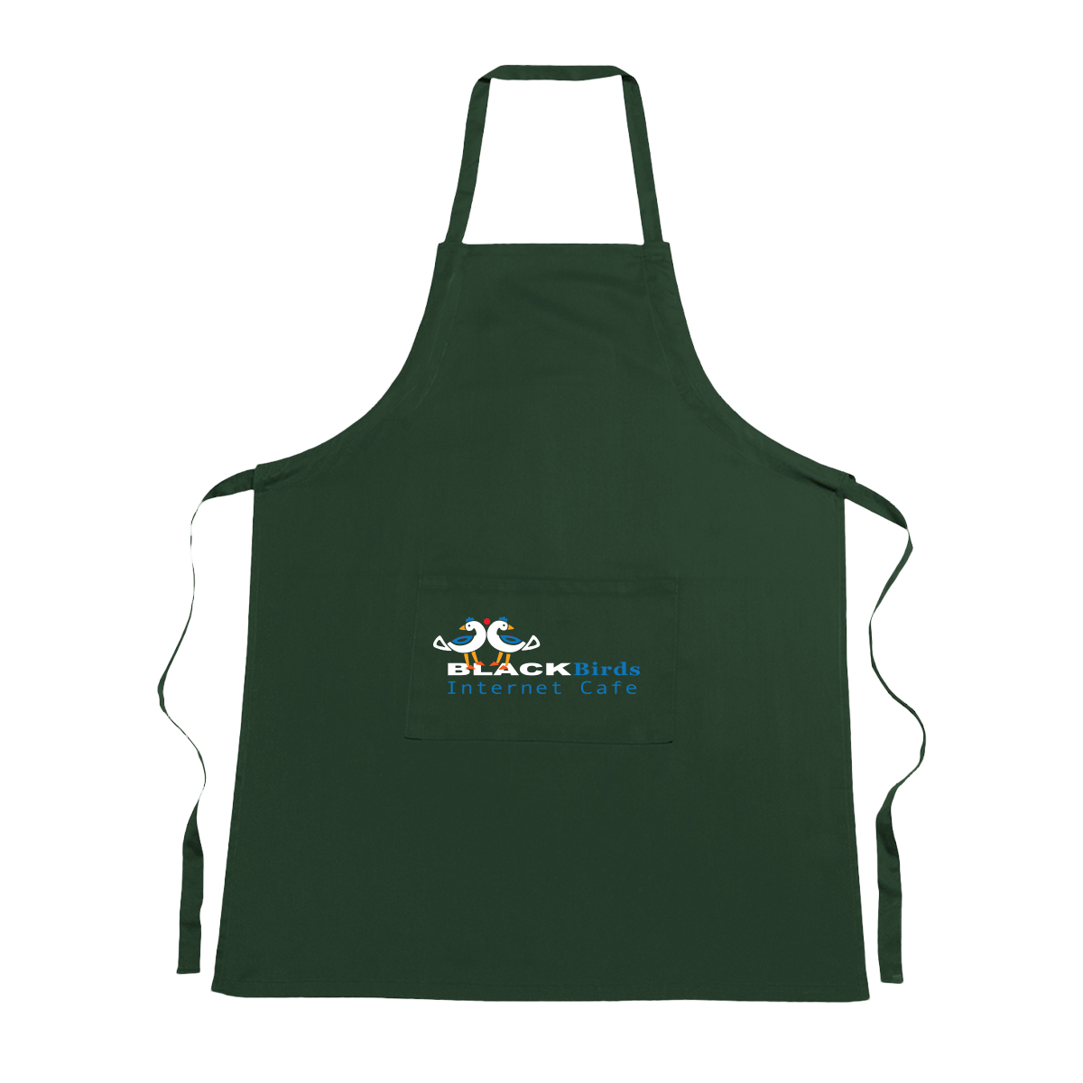 100% Cotton Apron 16