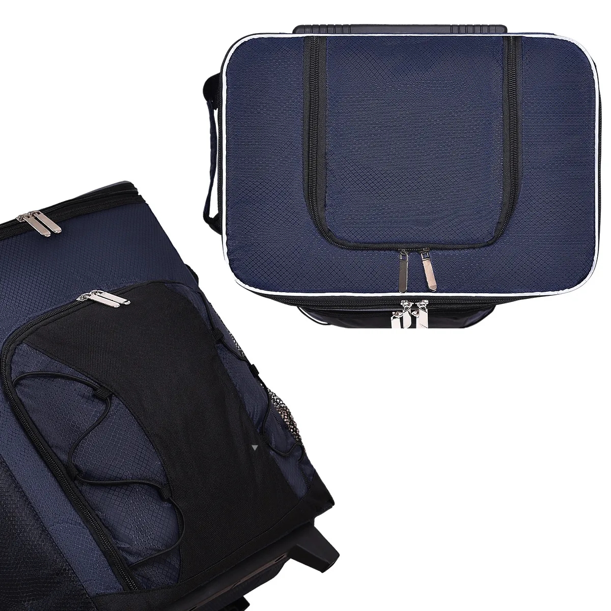 Portable Rolling Cooler with Wheels 4