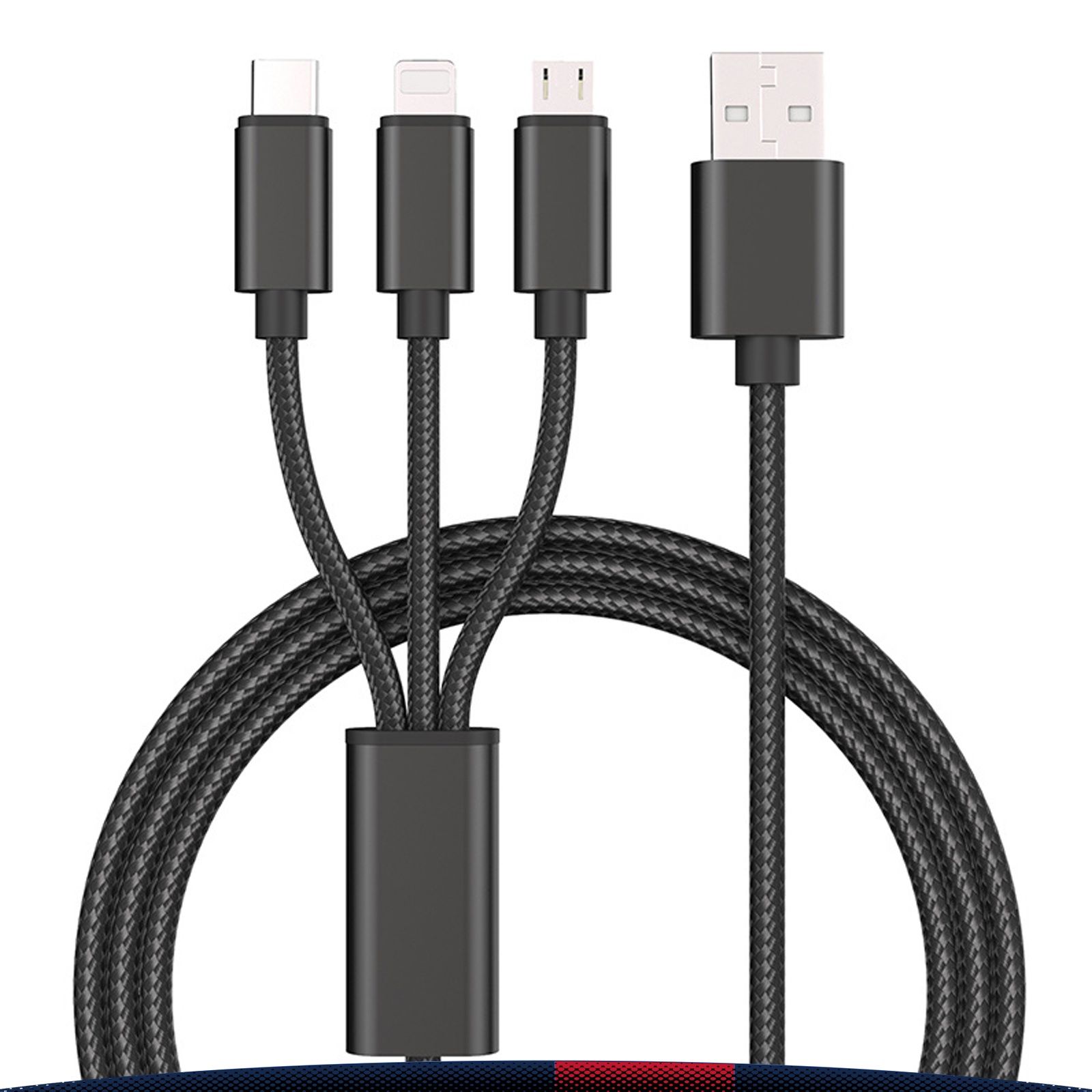 Cuty 3in1 Charging Cable 6