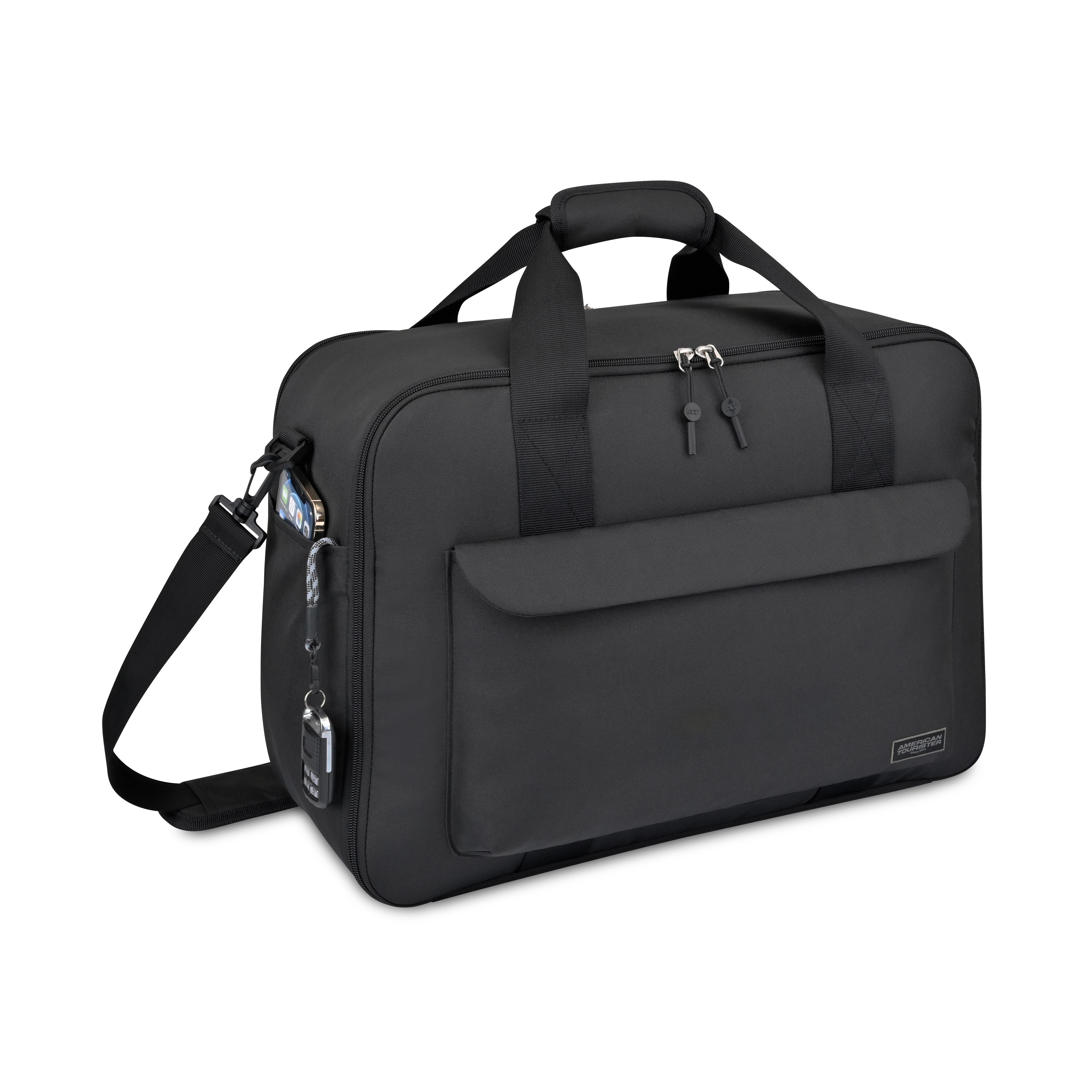 American Tourister® Embark Recycled rPET Weekender 16