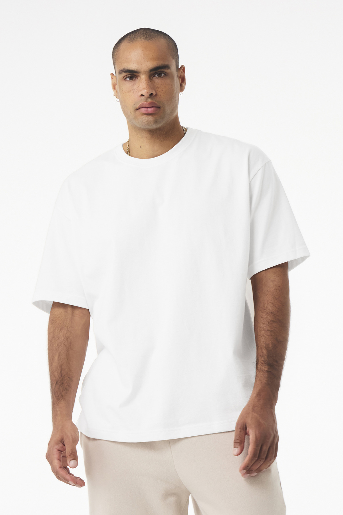 BELLA+CANVAS Unisex 7.5-Ounce Heavyweight Tee BC4610 44