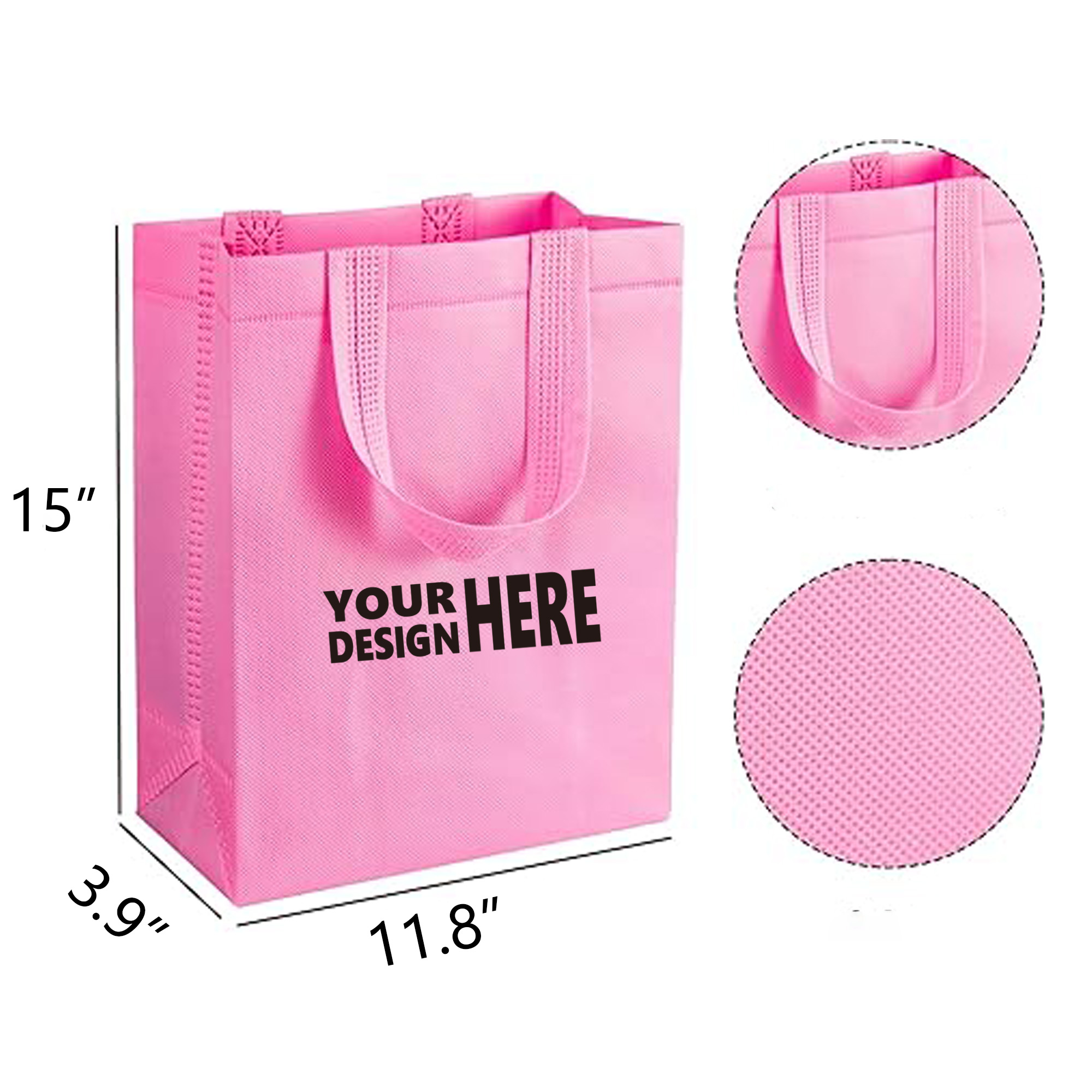 Non-Woven Reusable Gift Bag 2