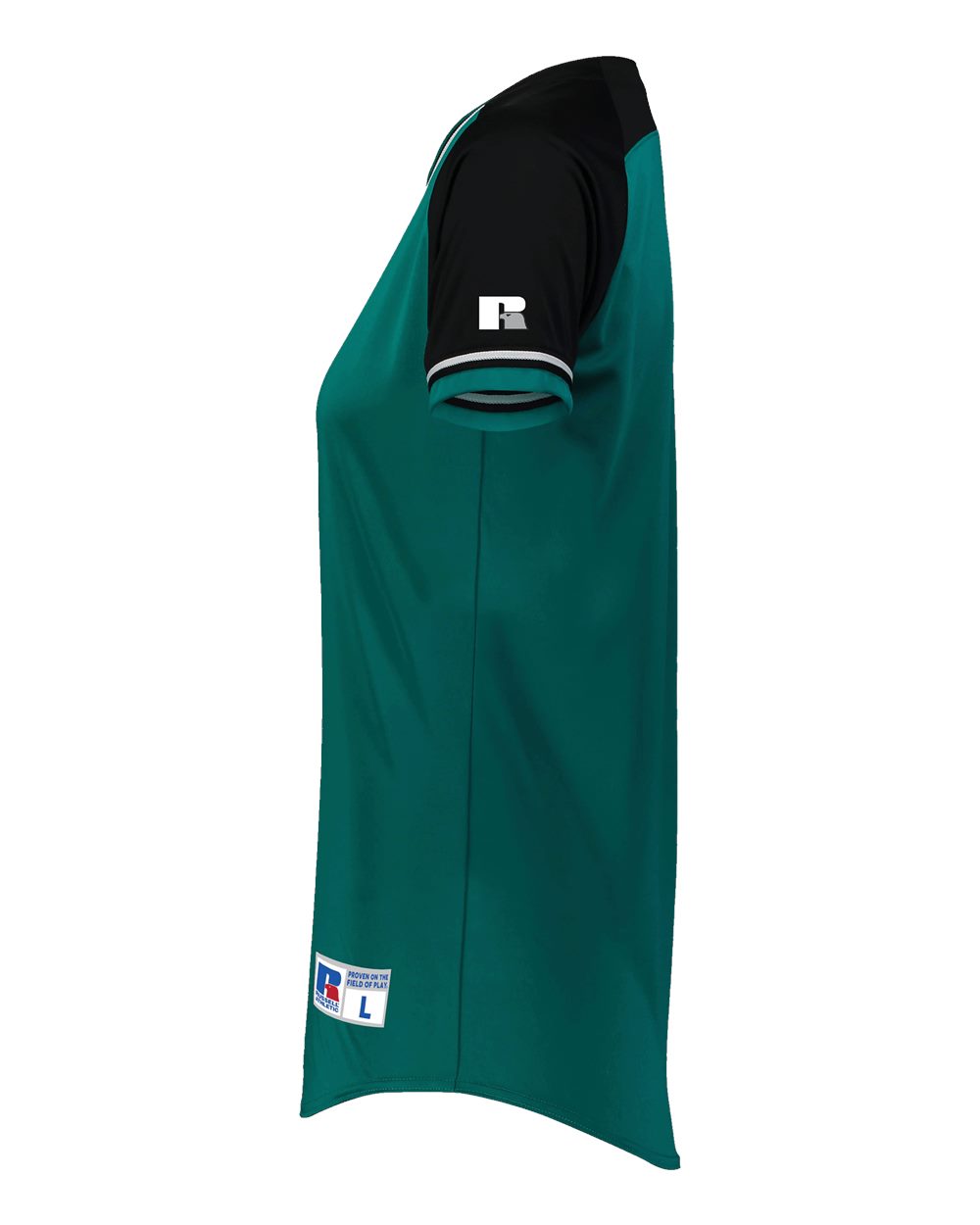 Women's Classic V-Neck Jersey - R01X3X 52