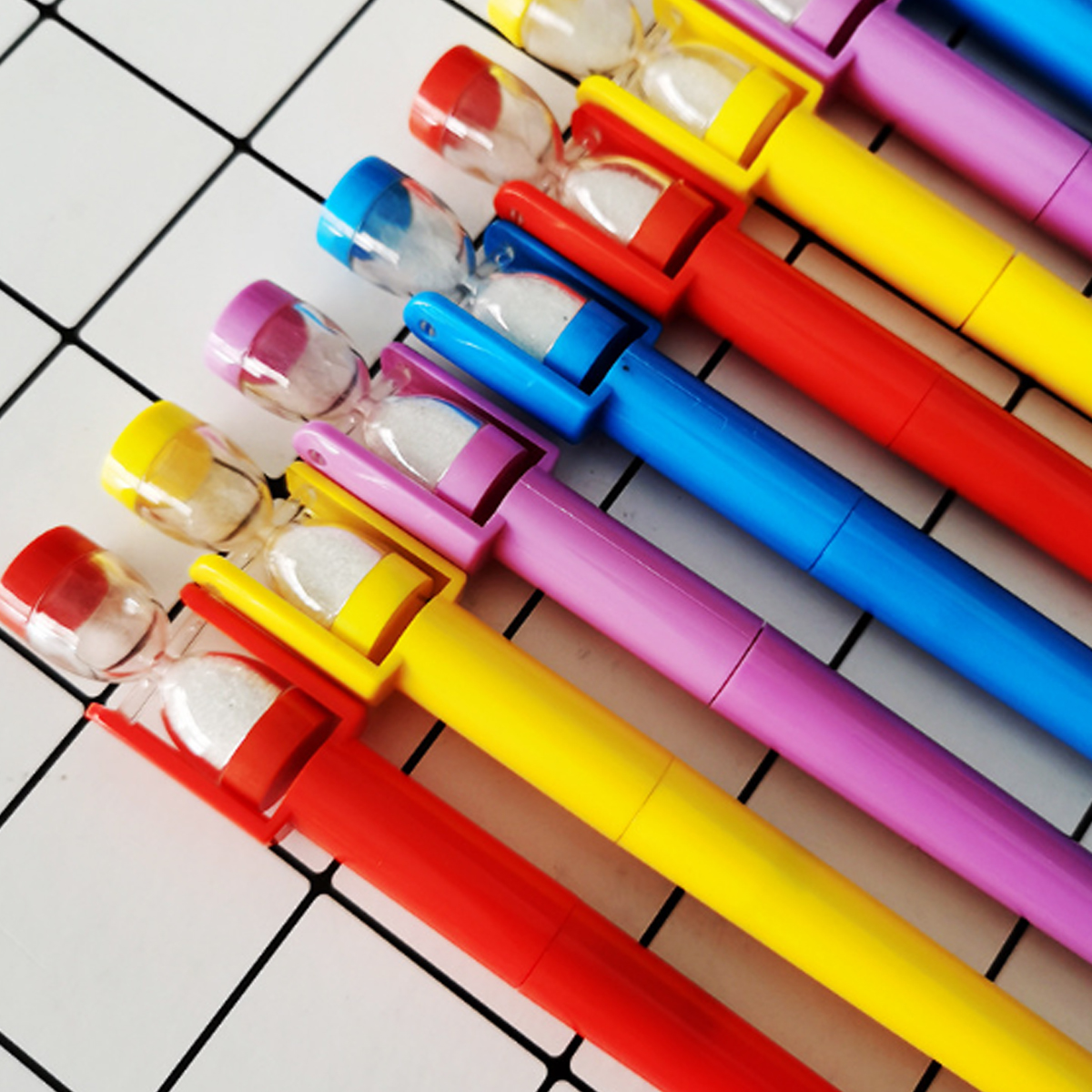 Novelty Ballpoint Pen with Mini Fan and Click Action 6