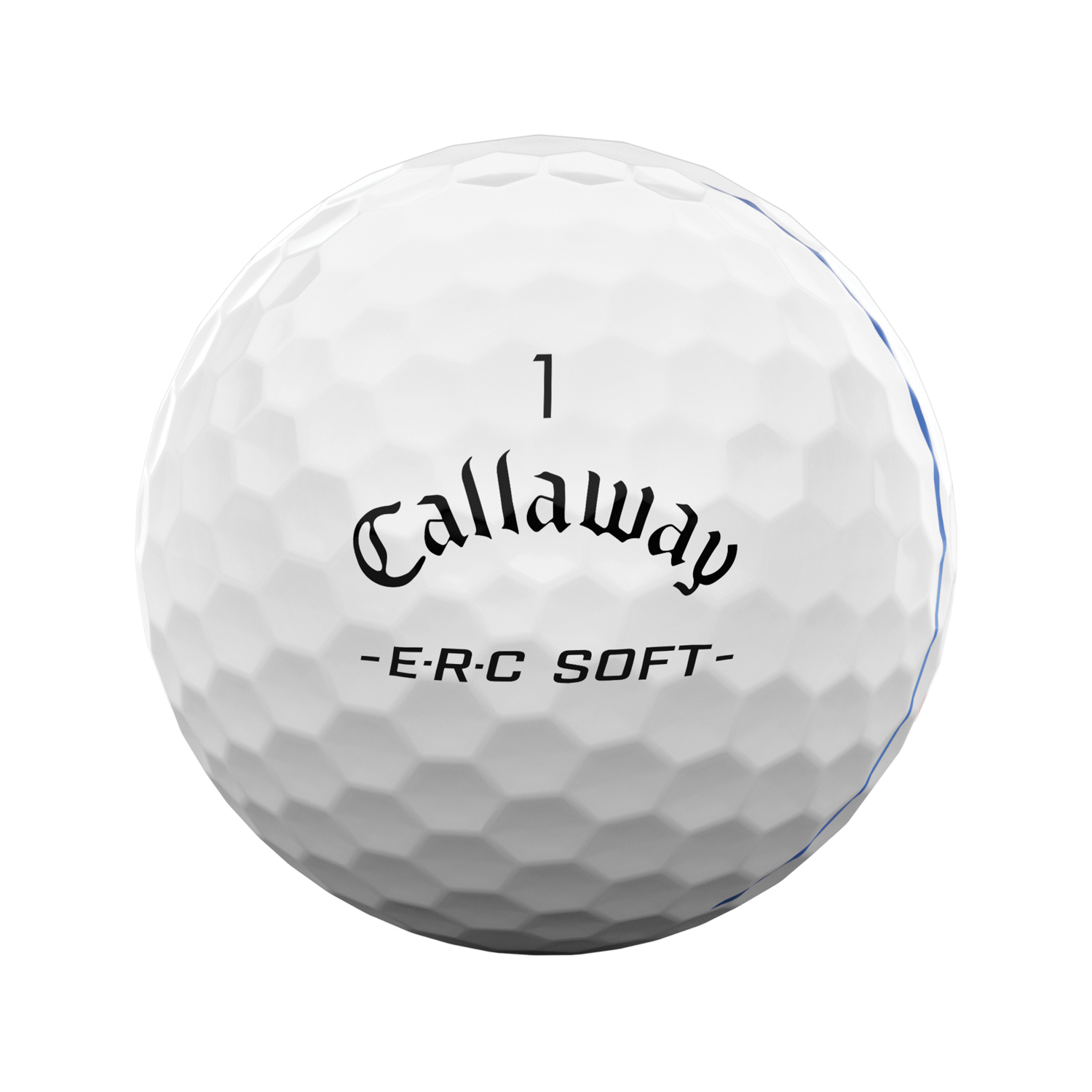 Callaway ERC Soft Golf Balls 5