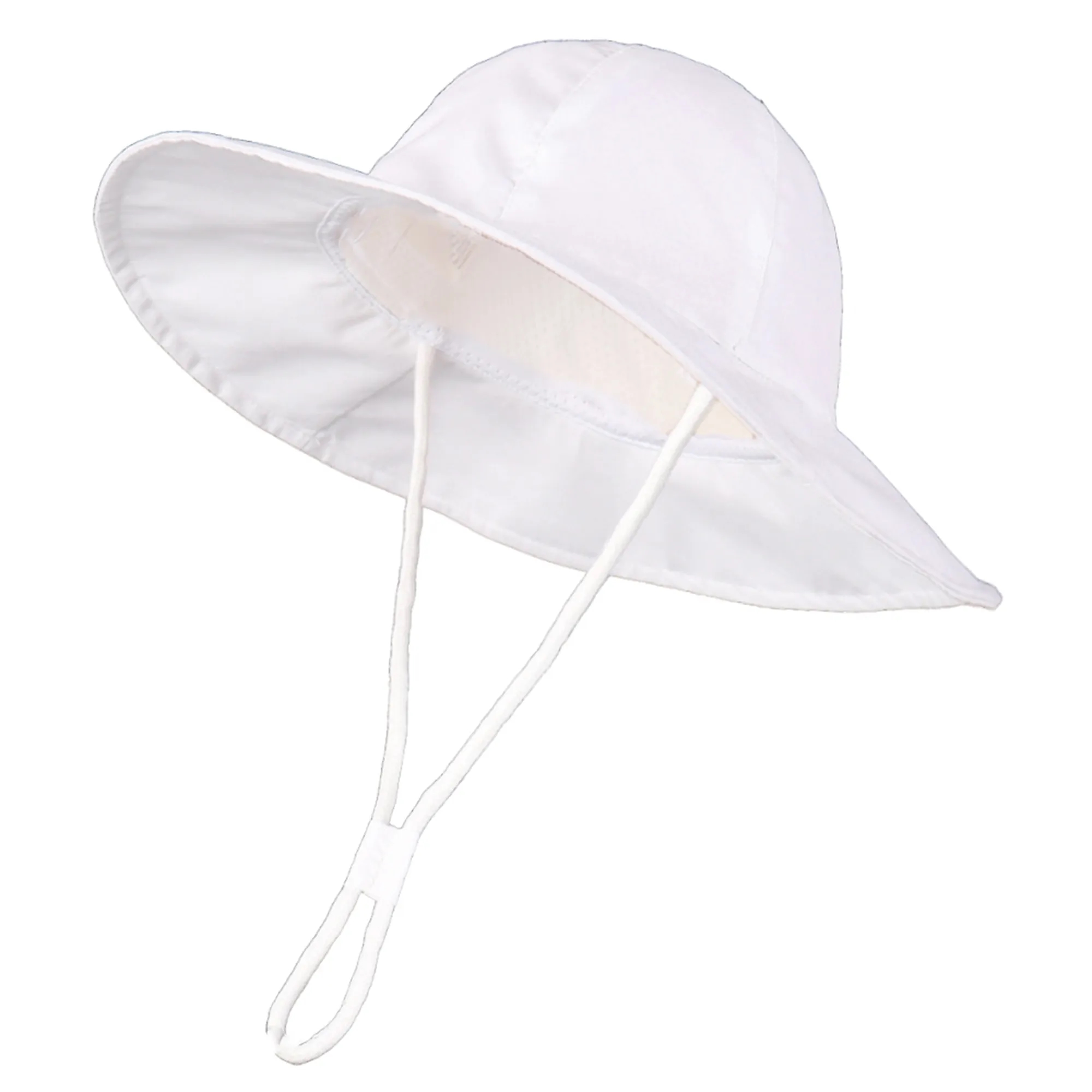 Solid Color Baby Sun Hat 3