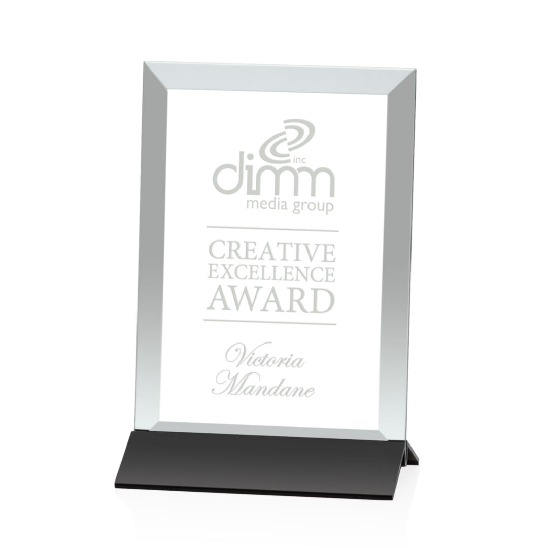 Rainsworth Award - Jade/Black (Vertical) 8