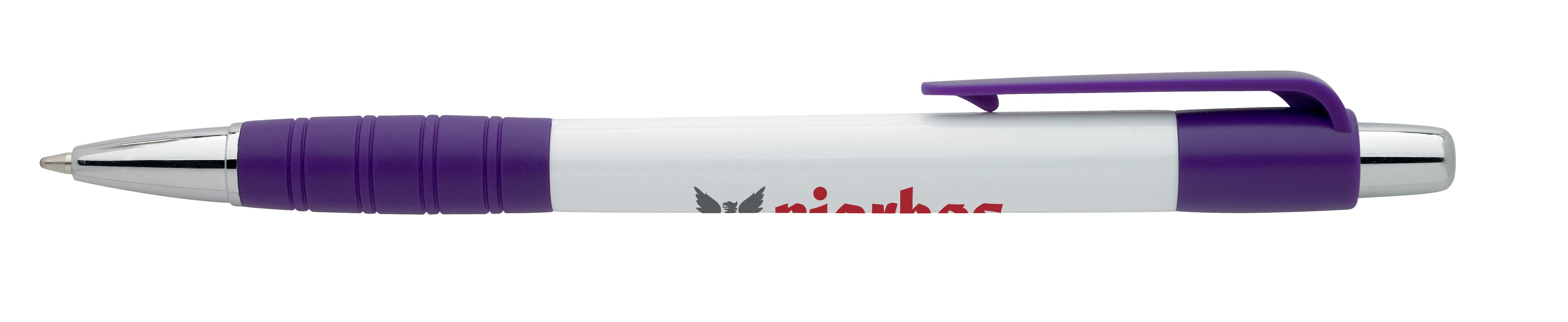 Good Value™ White Element Pen 19