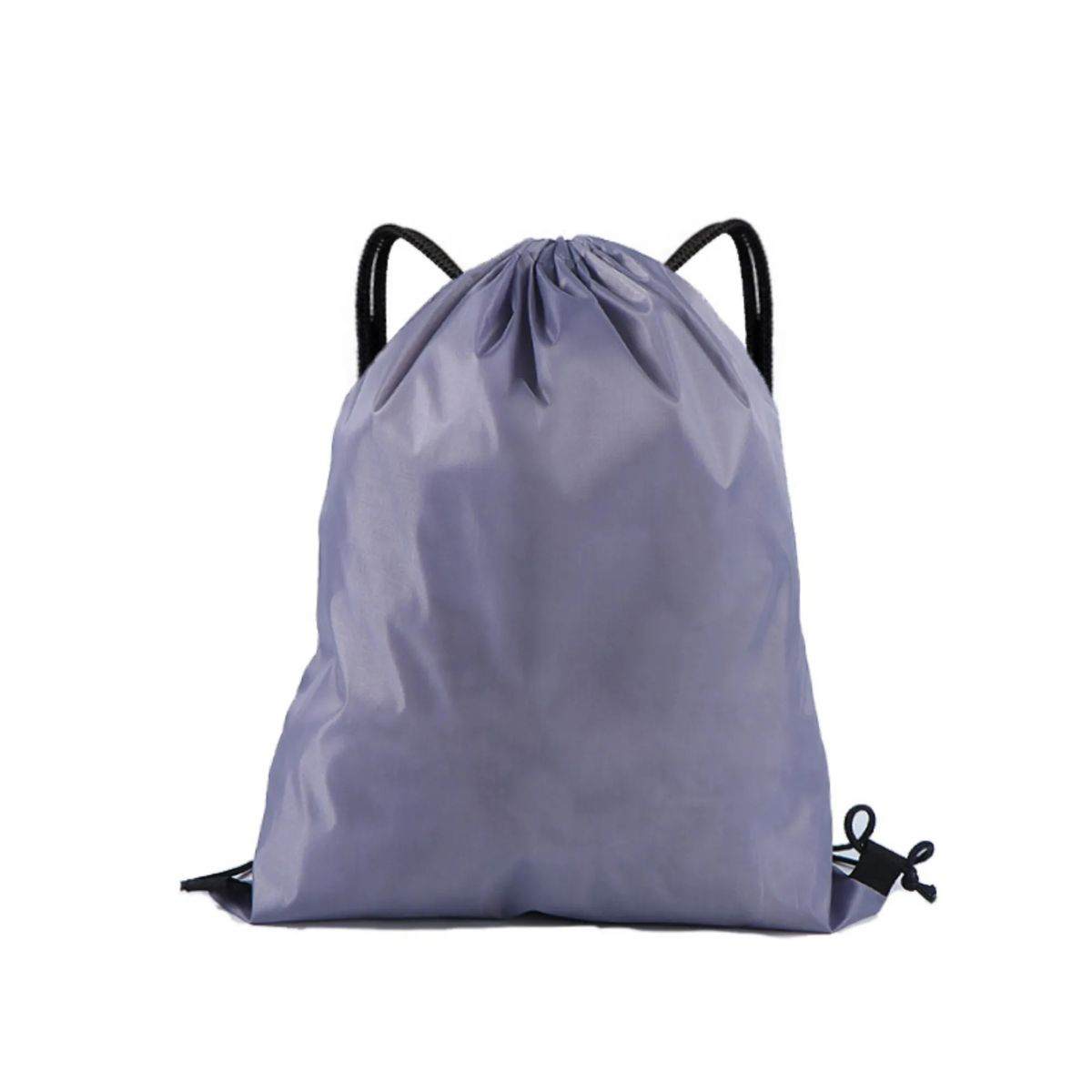 Polyester Large Travel Drawstring Backpack 20