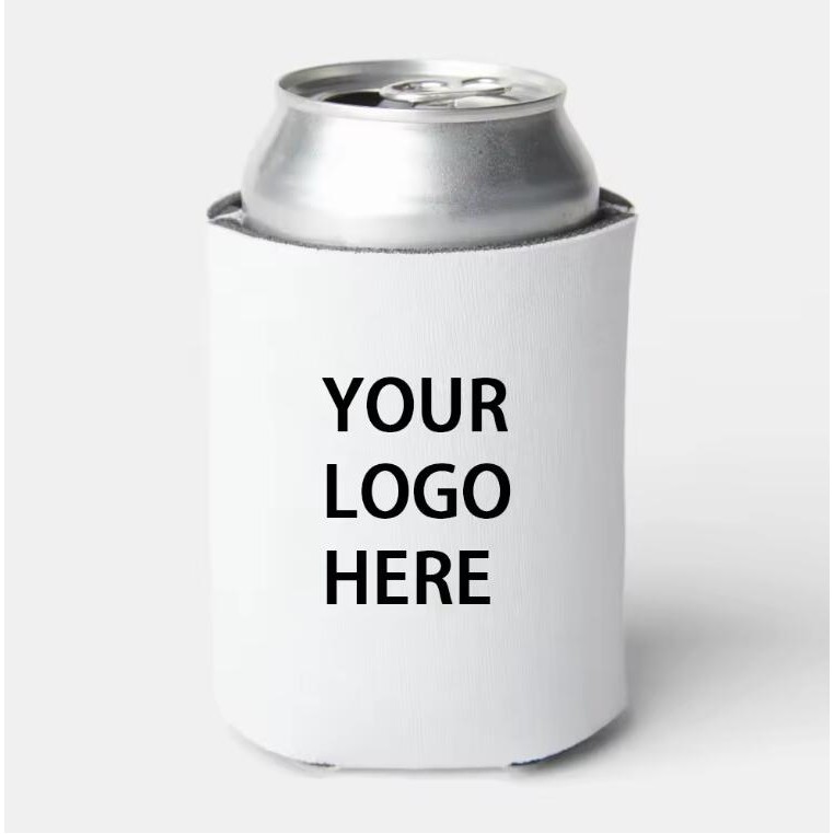 Can Cooler Holder, custom koozie with logo imprint 4