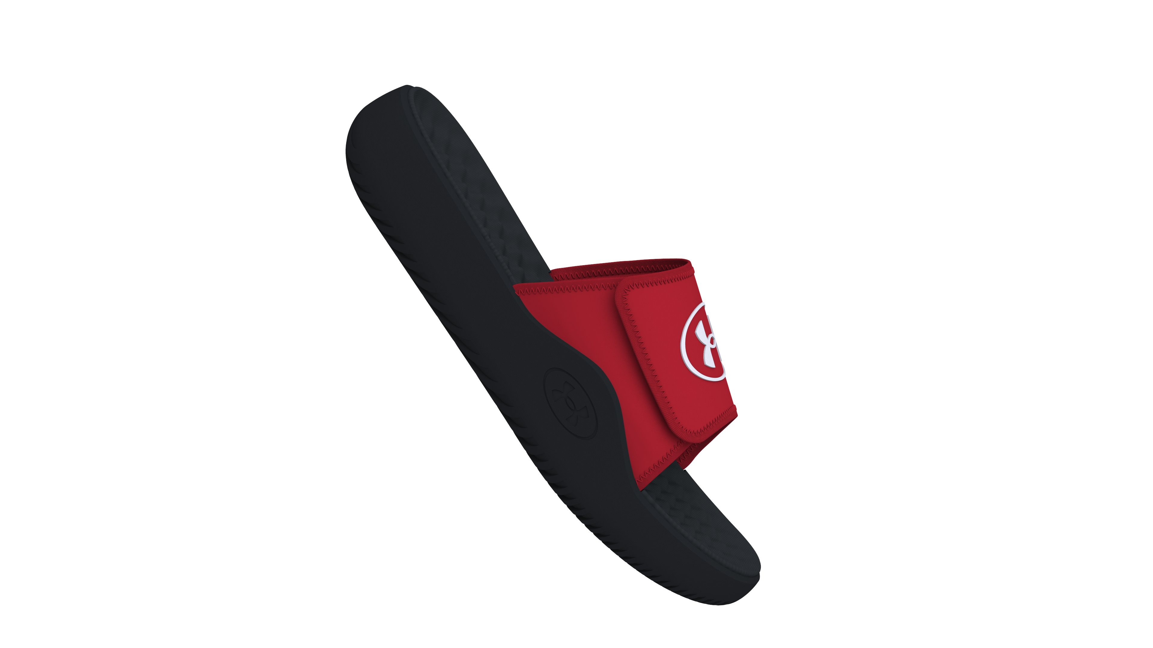 UA Ignite Pro 8 Men's Slides 14
