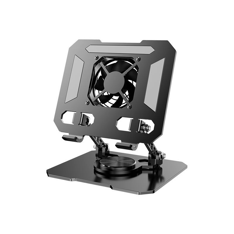 Rotatable Folding Cooling Laptop Stand 2