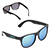 Palmetto Colored-Lens Sunglasses 3