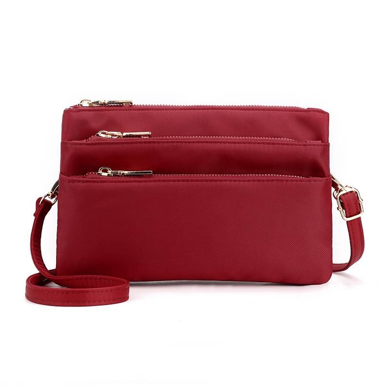 Handbag Waterproof Lightweight Messenger Crossbody Bag 4