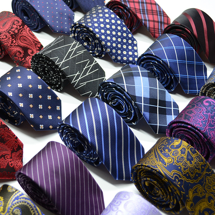 Polyester Necktie 5