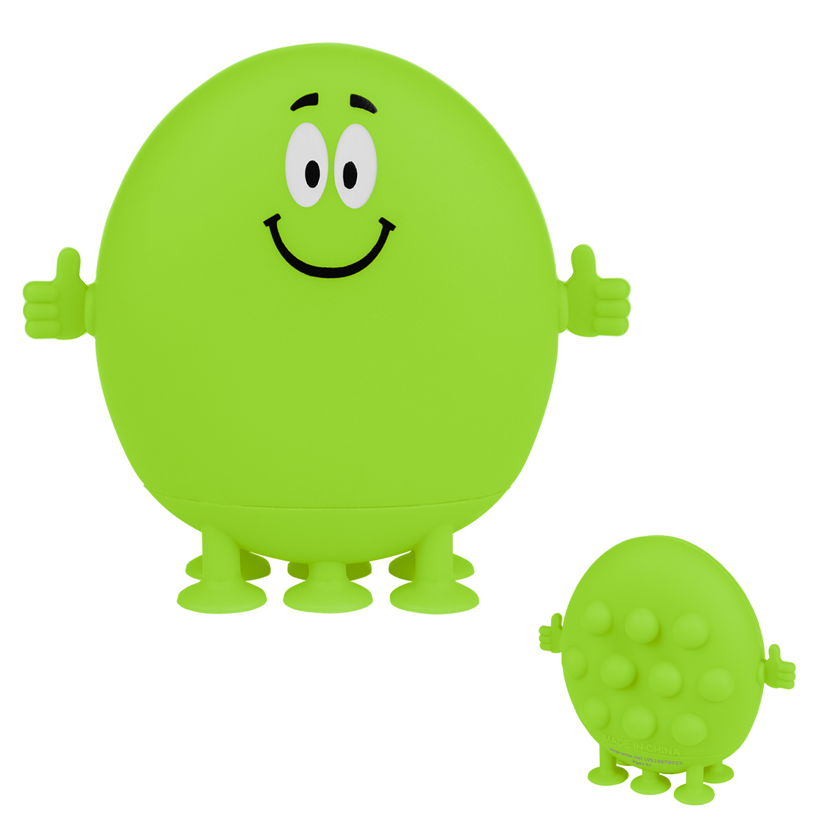Smiley Push Pop Pal 21
