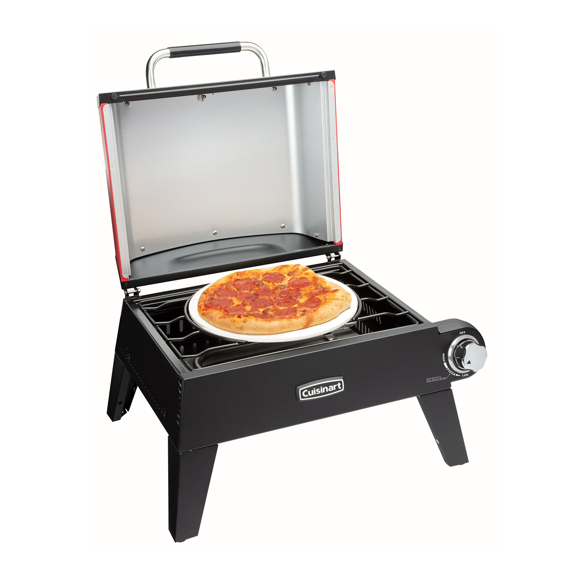Cuisinart Outdoors® Pizza Oven 4