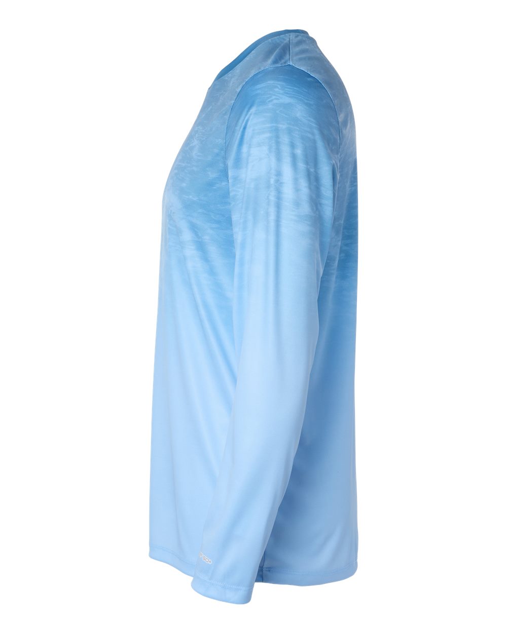 Unisex Montauk Oceanic Fade Performance Long Sleeve T-Shirt - 229 25