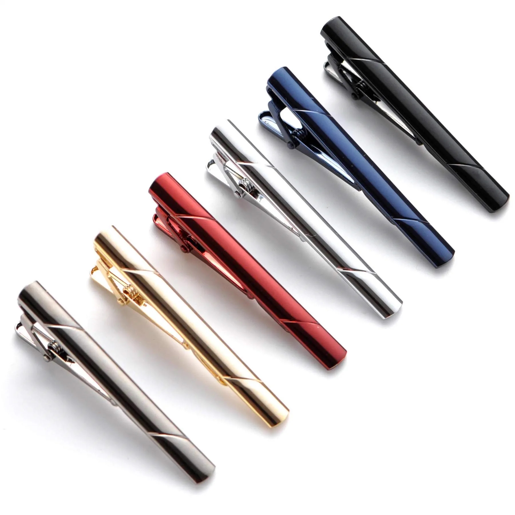 Tie Clips for Men 4