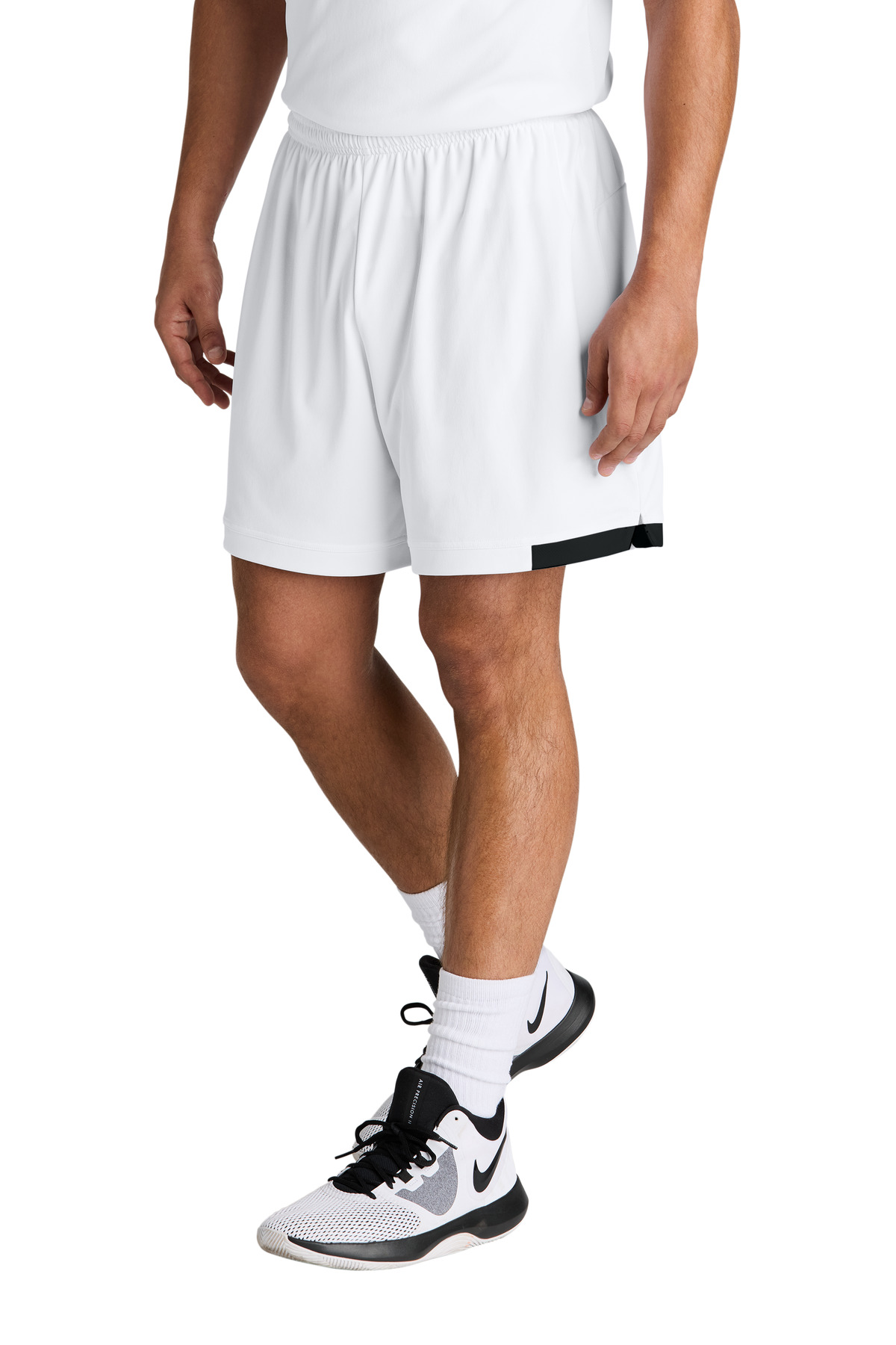 Sport-Tek Club 7" Short ST442 88