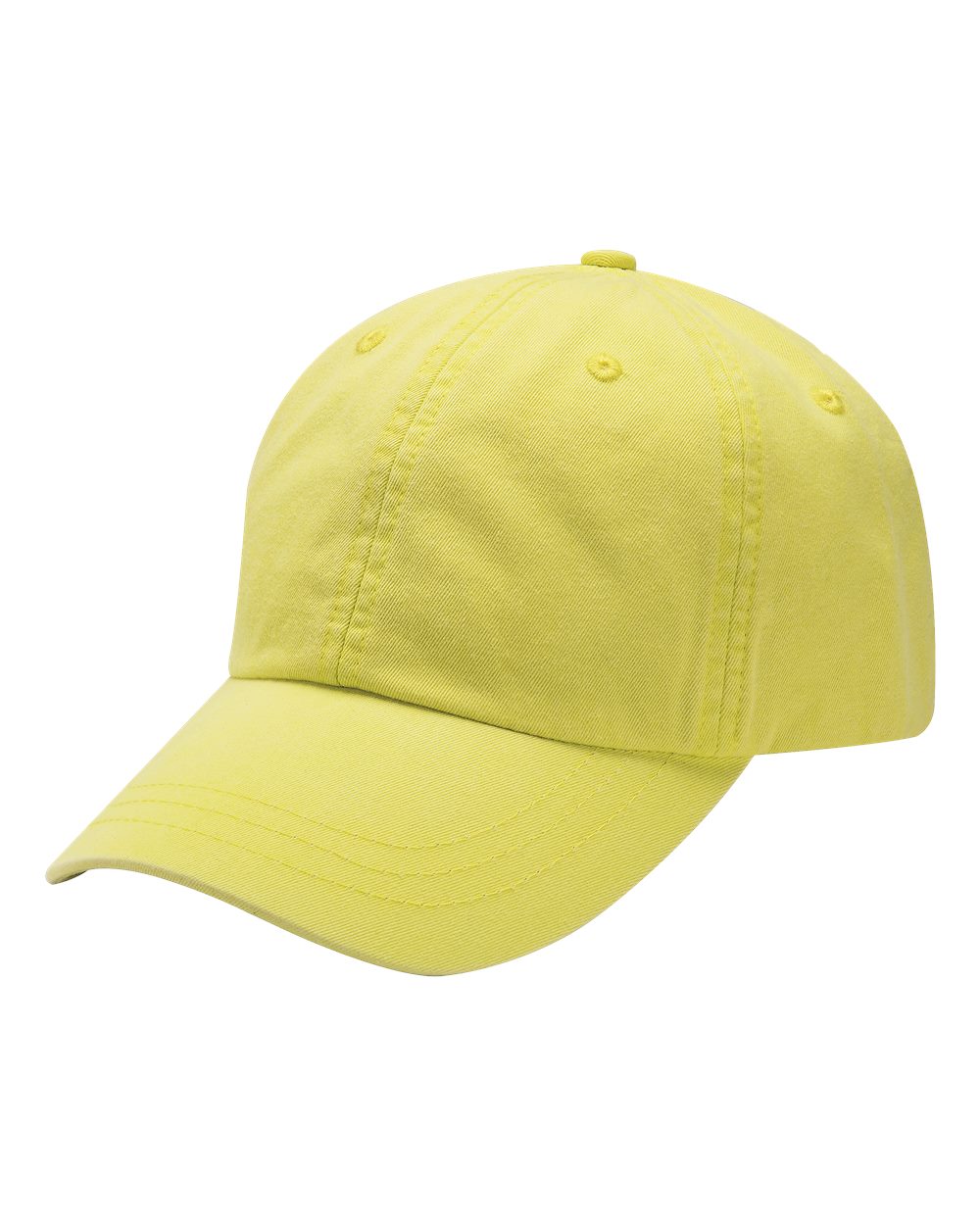 Optimum Pigment-Dyed Dad Hat - LP101 90